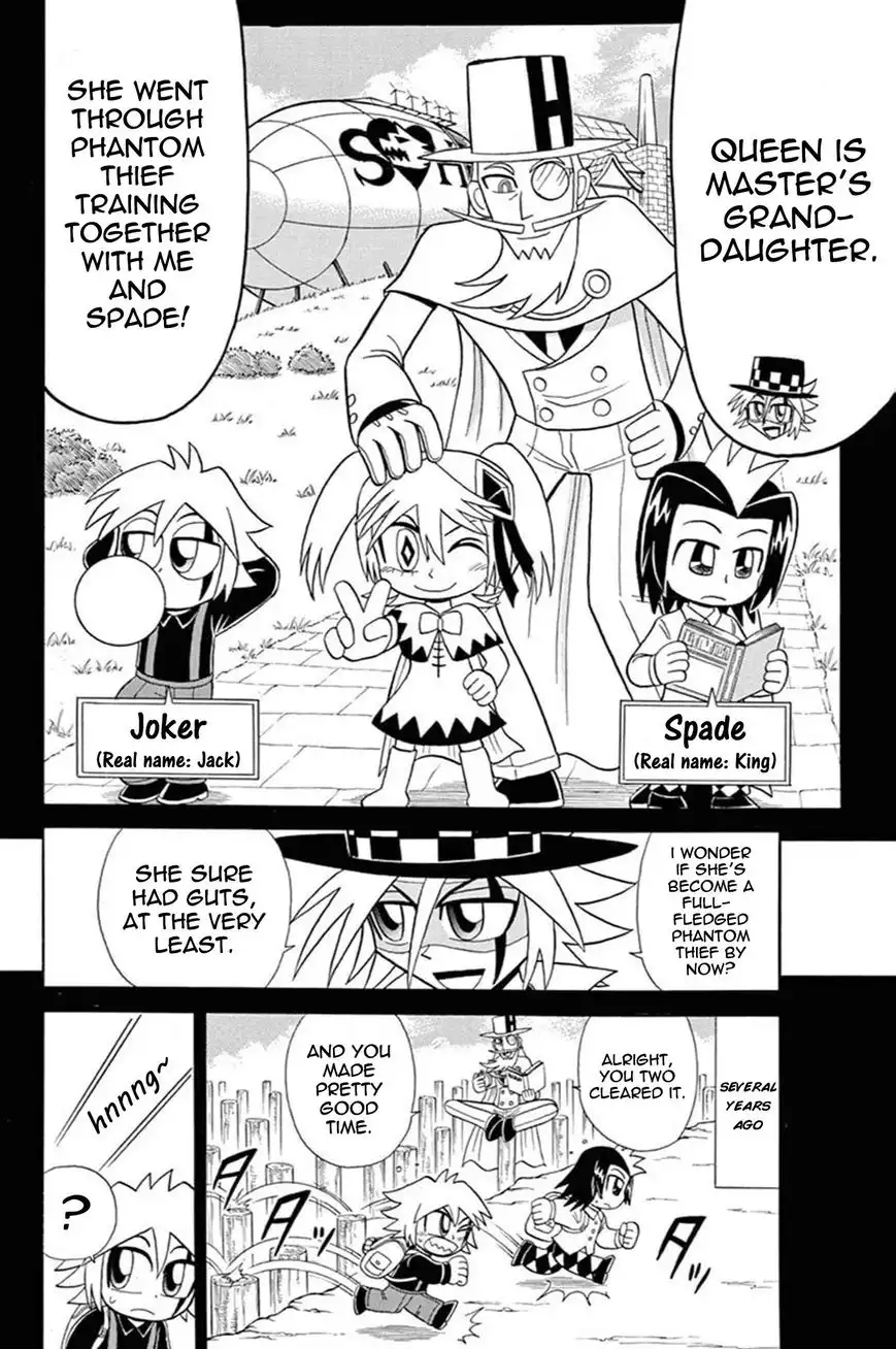 Kaitou Joker Chapter 41 17